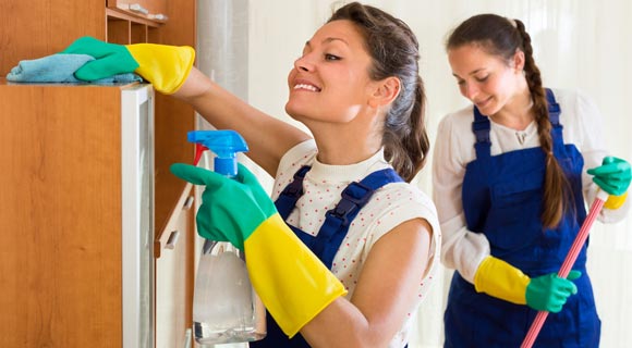 Benefits of Hiring Maid Cleaning Services