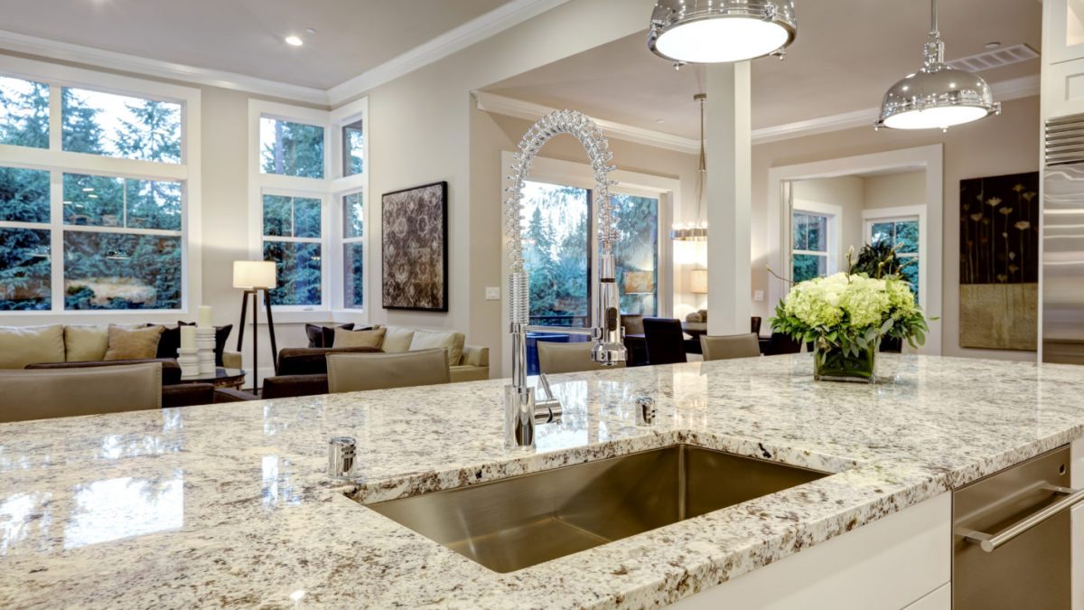 What is the Reason People Prefer Granite Countertops from Other Materials?