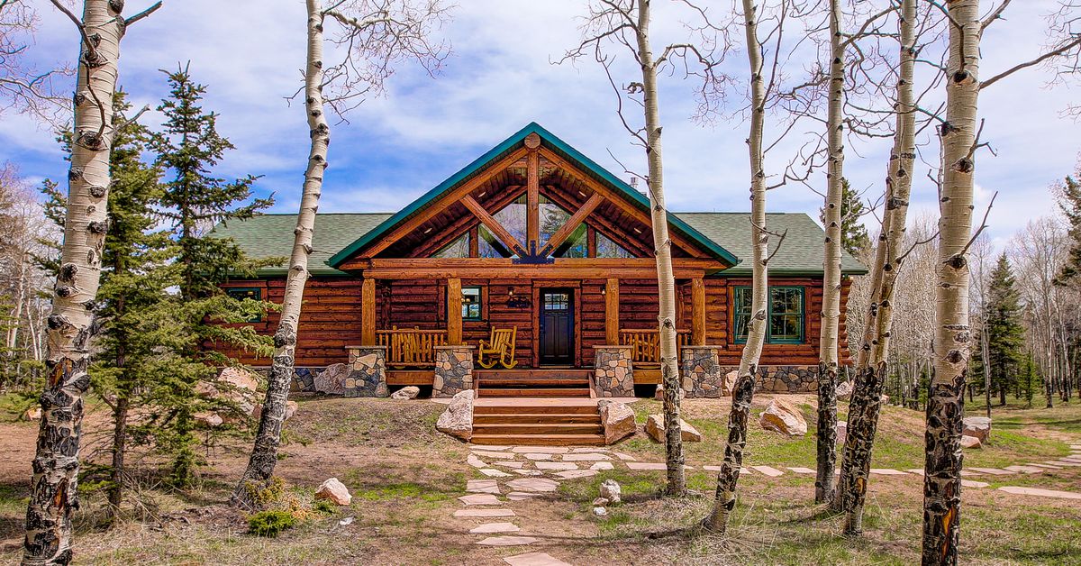 What To Look For In A Good Log Home Kit