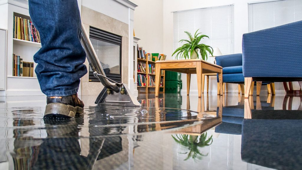 Water Damage Restoration: What To Expect